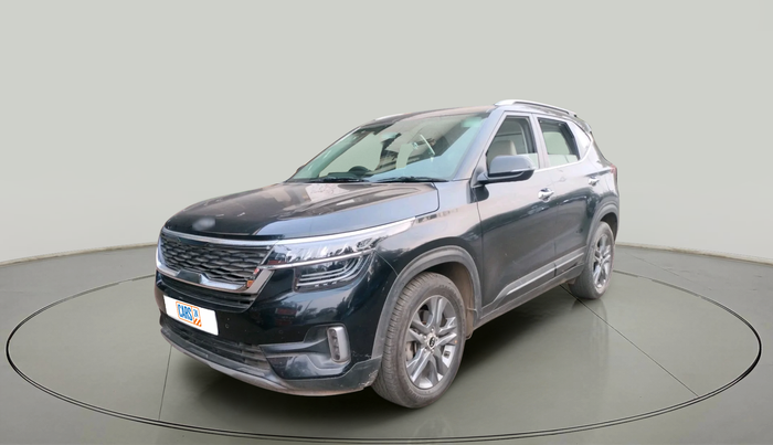 2020 KIA SELTOS HTX PLUS 1.5 DIESEL, Diesel, Manual, 1,29,321 km, exterior
