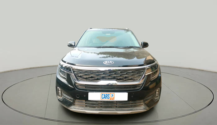 2020 KIA SELTOS HTX PLUS 1.5 DIESEL, Diesel, Manual, 1,29,321 km, exterior