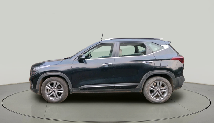 2020 KIA SELTOS HTX PLUS 1.5 DIESEL, Diesel, Manual, 1,29,321 km, exterior