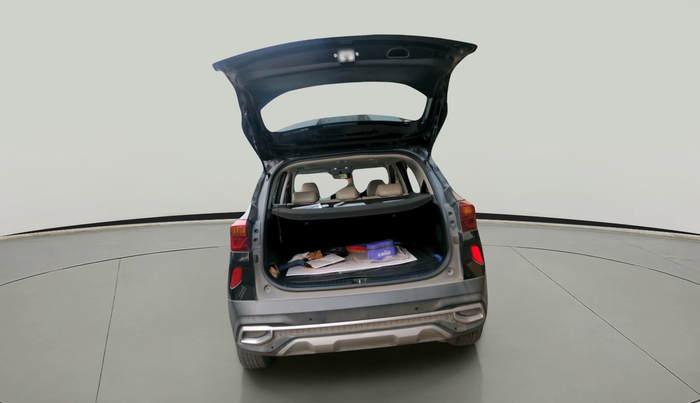 2020 KIA SELTOS HTX PLUS 1.5 DIESEL, Diesel, Manual, 1,29,321 km, exterior