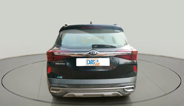 2020 KIA SELTOS HTX PLUS 1.5 DIESEL, Diesel, Manual, 1,29,321 km, exterior