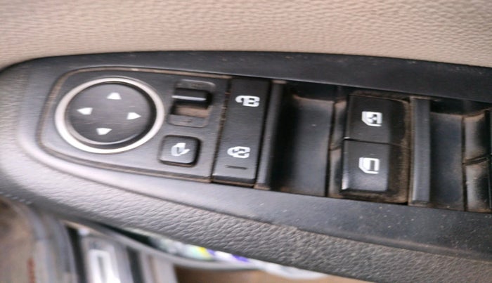 2020 KIA SELTOS HTX PLUS 1.5 DIESEL, Diesel, Manual, 1,29,321 km, interior