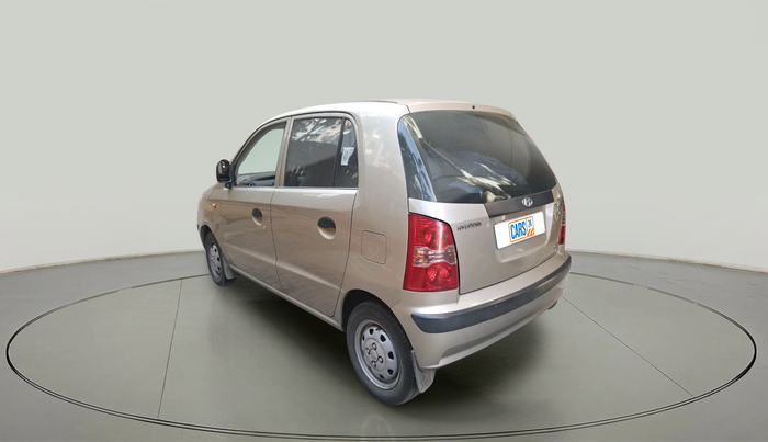 2011 Hyundai Santro Xing GL, Petrol, Manual, 49,038 km, exterior