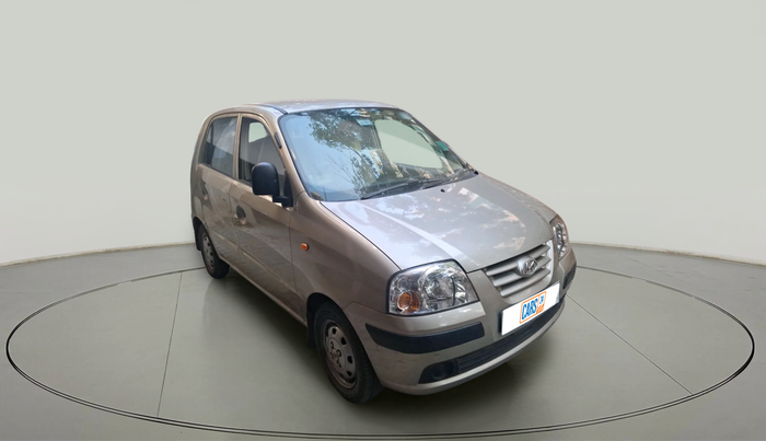 2011 Hyundai Santro Xing GL, Petrol, Manual, 49,038 km, exterior