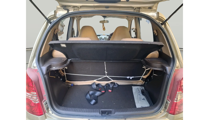 2011 Hyundai Santro Xing GL, Petrol, Manual, 49,038 km, exterior