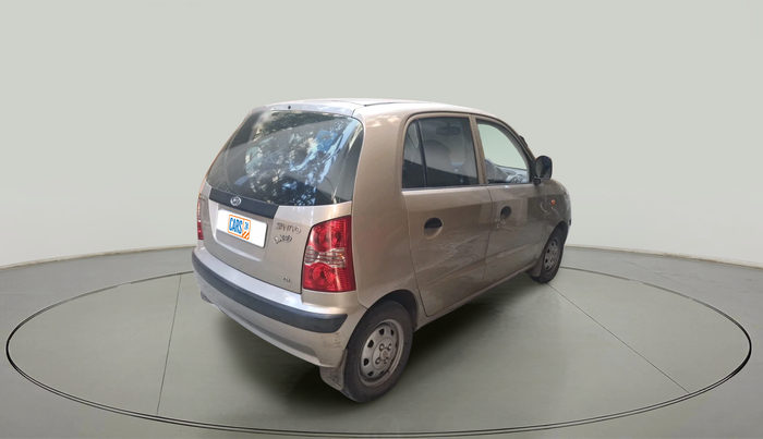 2011 Hyundai Santro Xing GL, Petrol, Manual, 49,038 km, exterior