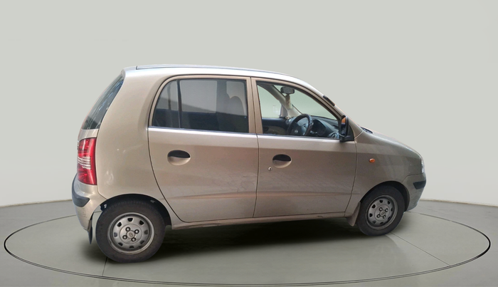 2011 Hyundai Santro Xing GL, Petrol, Manual, 49,038 km, exterior