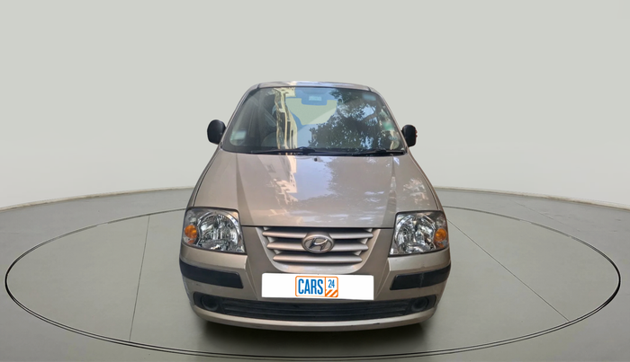 2011 Hyundai Santro Xing GL, Petrol, Manual, 49,038 km, exterior