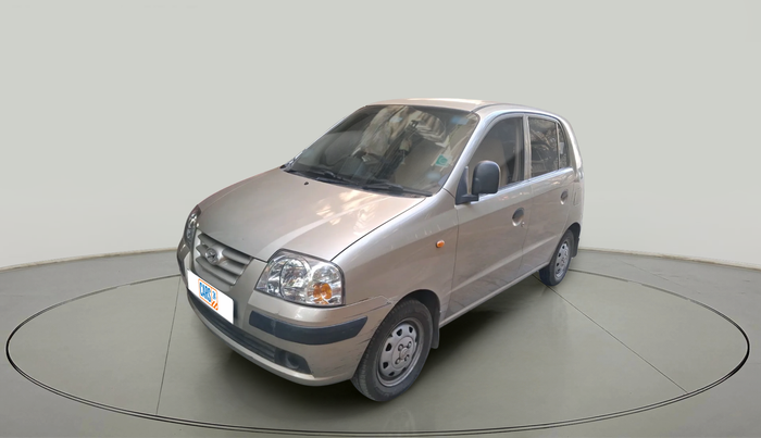 2011 Hyundai Santro Xing GL, Petrol, Manual, 49,038 km, exterior