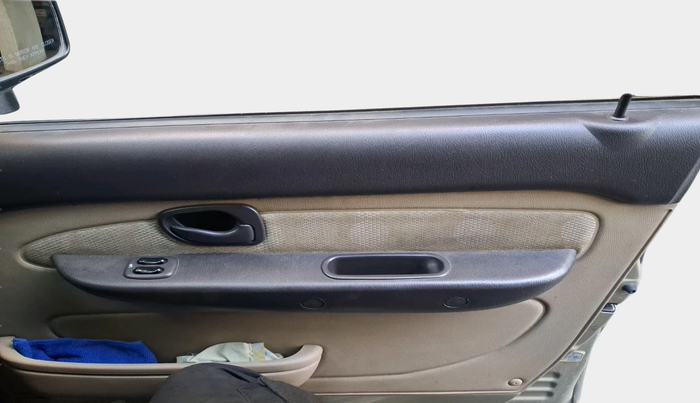 2011 Hyundai Santro Xing GL, Petrol, Manual, 49,038 km, interior