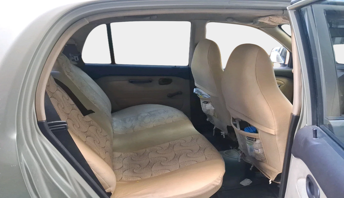 2011 Hyundai Santro Xing GL, Petrol, Manual, 49,038 km, interior