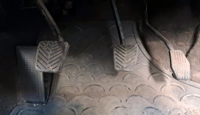 2011 Hyundai Santro Xing GL, Petrol, Manual, 49,038 km, interior