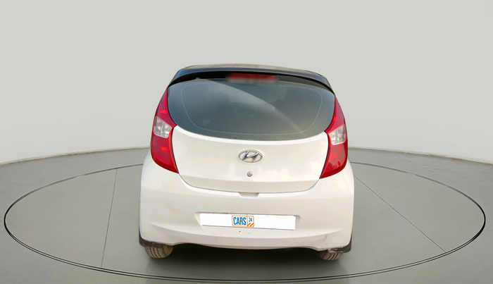 2016 Hyundai Eon MAGNA +, Petrol, Manual, 86,102 km, exterior