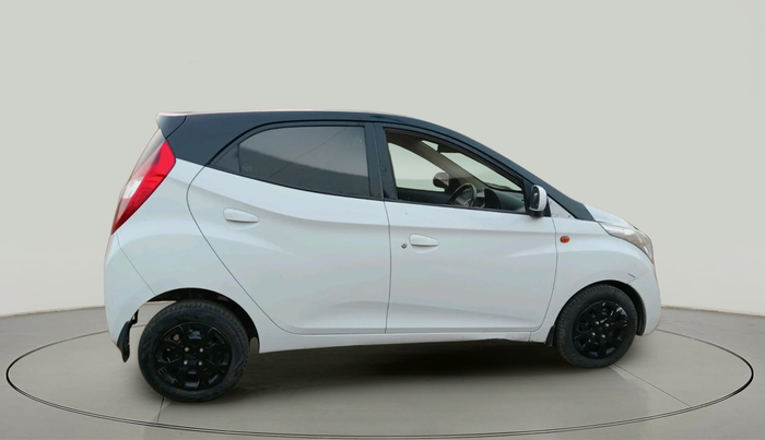 2016 Hyundai Eon MAGNA +, Petrol, Manual, 86,102 km, exterior