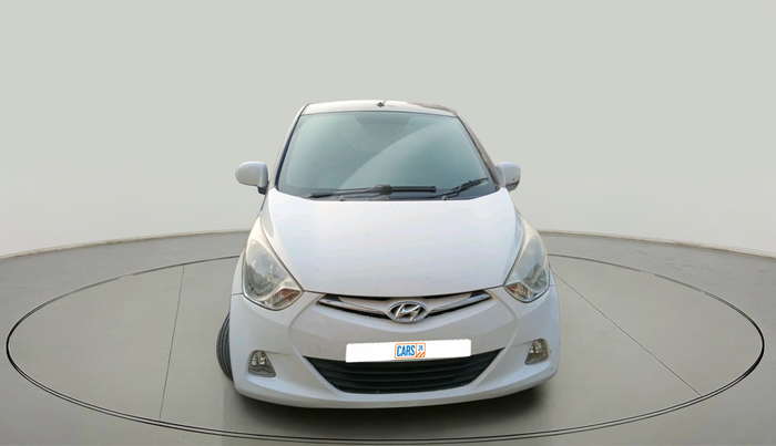 2016 Hyundai Eon MAGNA +, Petrol, Manual, 86,102 km, exterior