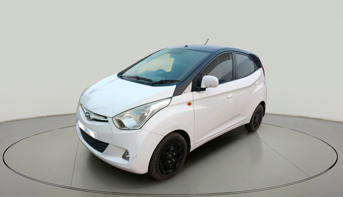 2016 Hyundai Eon MAGNA +, Petrol, Manual, 86,102 km, exterior