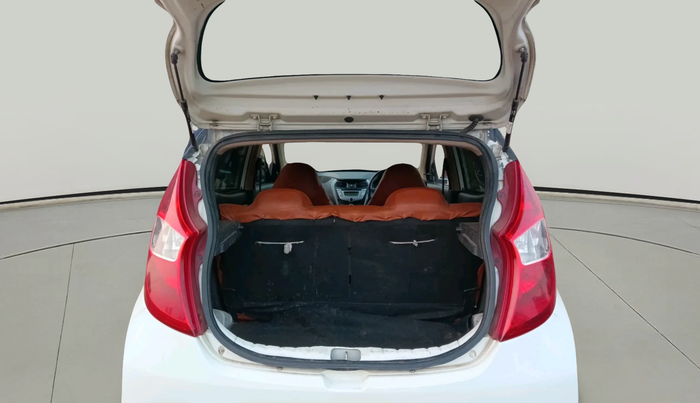 2016 Hyundai Eon MAGNA +, Petrol, Manual, 86,102 km, exterior