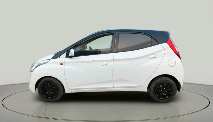 2016 Hyundai Eon MAGNA +, Petrol, Manual, 86,102 km, exterior