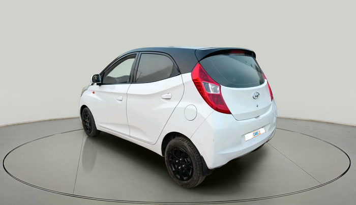 2016 Hyundai Eon MAGNA +, Petrol, Manual, 86,102 km, exterior