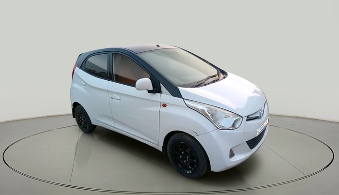 2016 Hyundai Eon MAGNA +, Petrol, Manual, 86,102 km, exterior