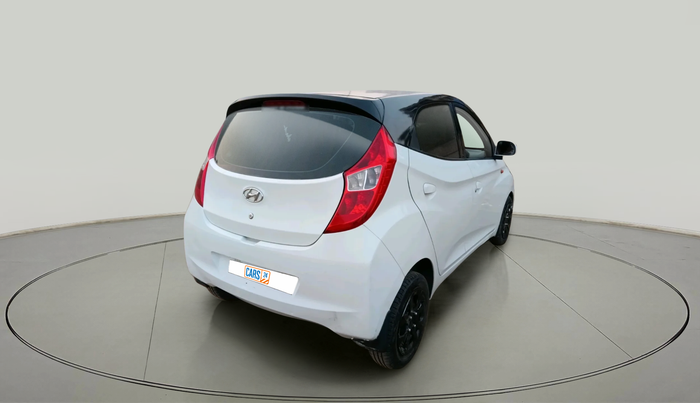 2016 Hyundai Eon MAGNA +, Petrol, Manual, 86,102 km, exterior