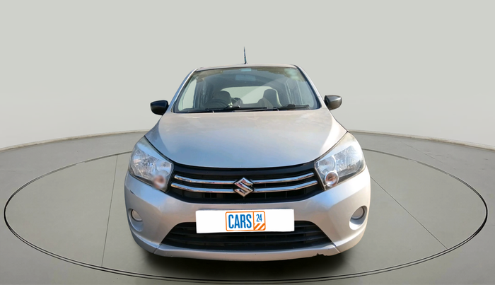 2016 Maruti Celerio VXI CNG, Petrol, Manual, 84,540 km, exterior