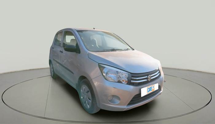 2016 Maruti Celerio VXI CNG, Petrol, Manual, 84,540 km, exterior