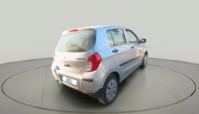 2016 Maruti Celerio VXI CNG, Petrol, Manual, 84,540 km, exterior