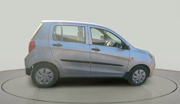 2016 Maruti Celerio VXI CNG, Petrol, Manual, 84,540 km, exterior