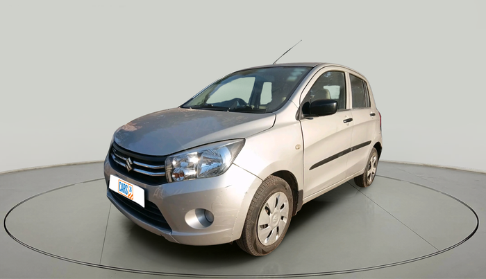 2016 Maruti Celerio VXI CNG, Petrol, Manual, 84,540 km, exterior