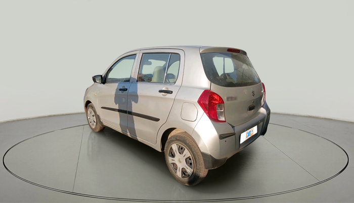 2016 Maruti Celerio VXI CNG, Petrol, Manual, 84,540 km, exterior