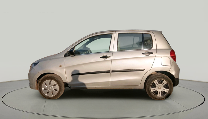 2016 Maruti Celerio VXI CNG, Petrol, Manual, 84,540 km, exterior