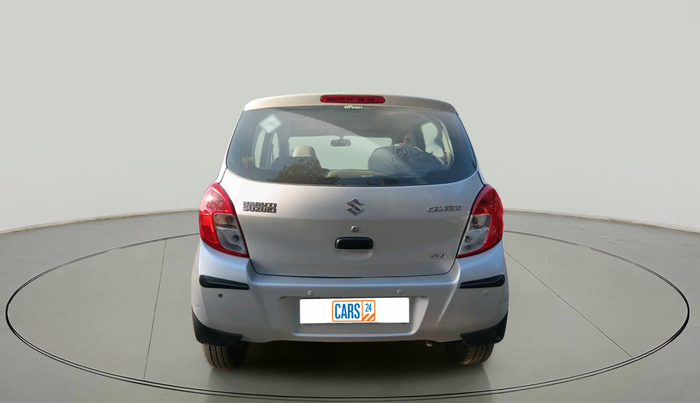 2016 Maruti Celerio VXI CNG, Petrol, Manual, 84,540 km, exterior