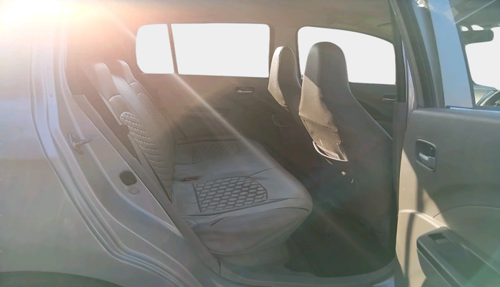 2016 Maruti Celerio VXI CNG, Petrol, Manual, 84,540 km, interior