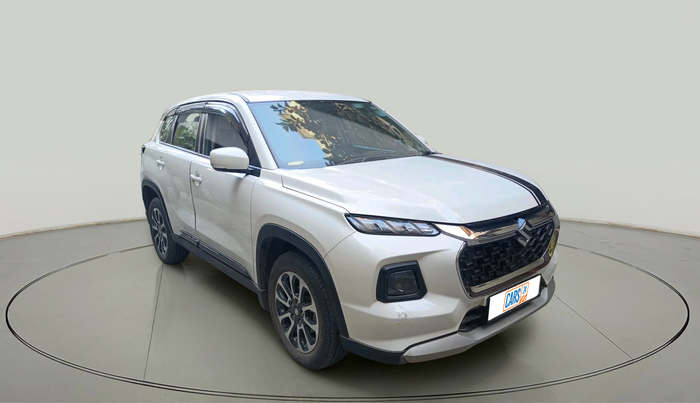 2023 Maruti Grand Vitara DELTA SMART HYBRID AT, Petrol, Automatic, 20,759 km, exterior