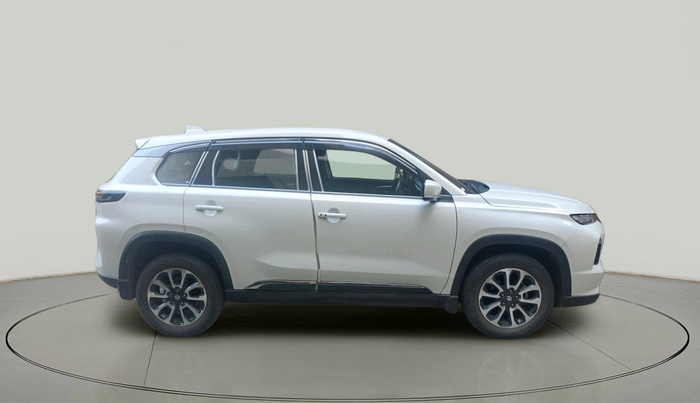 2023 Maruti Grand Vitara DELTA SMART HYBRID AT, Petrol, Automatic, 20,759 km, exterior