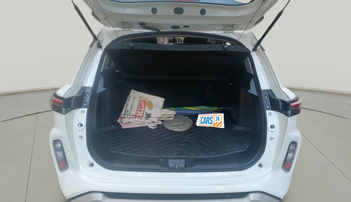 2023 Maruti Grand Vitara DELTA SMART HYBRID AT, Petrol, Automatic, 20,759 km, exterior