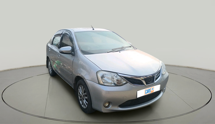 2015 Toyota Etios VX-D, Diesel, Manual, 1,15,214 km, exterior