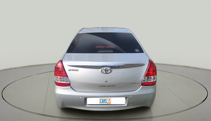 2015 Toyota Etios VX-D, Diesel, Manual, 1,15,214 km, exterior