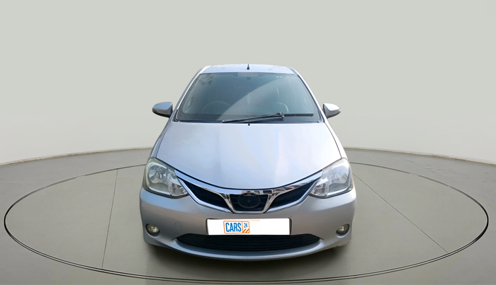 2015 Toyota Etios VX-D, Diesel, Manual, 1,15,214 km, exterior