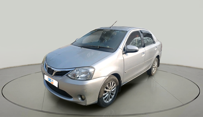 2015 Toyota Etios VX-D, Diesel, Manual, 1,15,214 km, exterior