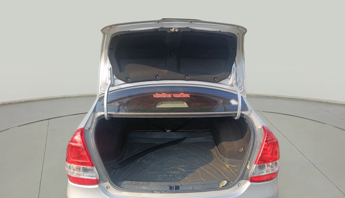 2015 Toyota Etios VX-D, Diesel, Manual, 1,15,214 km, exterior