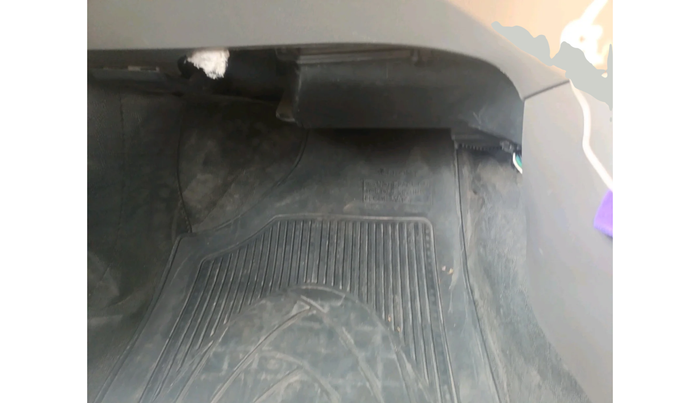 2015 Toyota Etios VX-D, Diesel, Manual, 1,15,214 km, interior