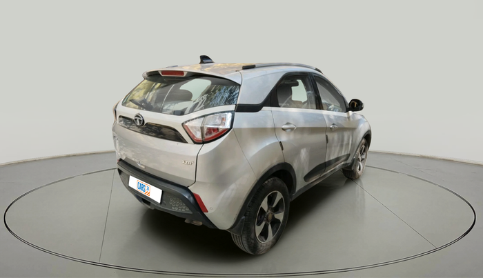 2018 Tata NEXON XZA PLUS PETROL, Petrol, Automatic, 1,17,750 km, exterior