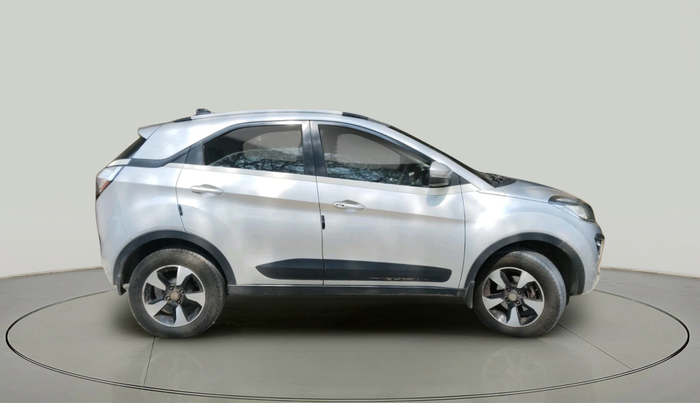 2018 Tata NEXON XZA PLUS PETROL, Petrol, Automatic, 1,17,750 km, exterior