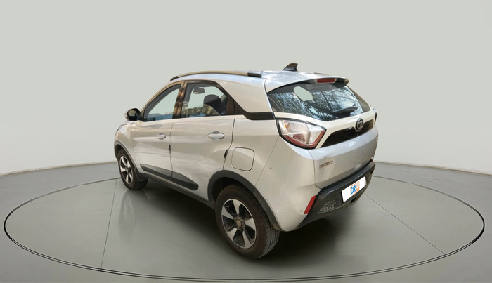 2018 Tata NEXON XZA PLUS PETROL, Petrol, Automatic, 1,17,750 km, exterior