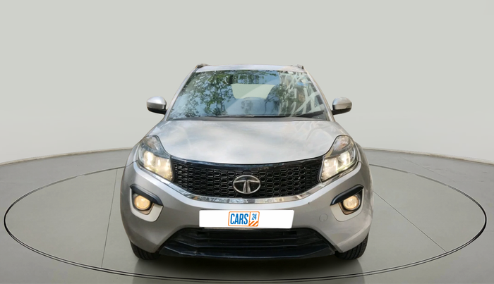 2018 Tata NEXON XZA PLUS PETROL, Petrol, Automatic, 1,17,750 km, exterior