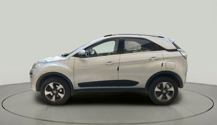 2018 Tata NEXON XZA PLUS PETROL, Petrol, Automatic, 1,17,750 km, exterior
