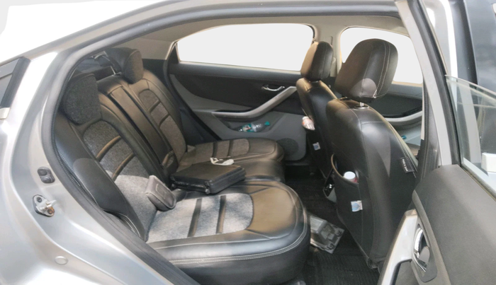 2018 Tata NEXON XZA PLUS PETROL, Petrol, Automatic, 1,17,750 km, interior