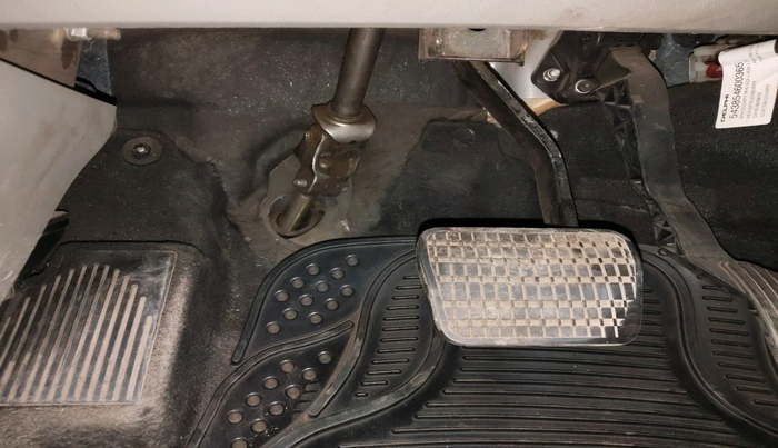 2018 Tata NEXON XZA PLUS PETROL, Petrol, Automatic, 1,17,750 km, interior